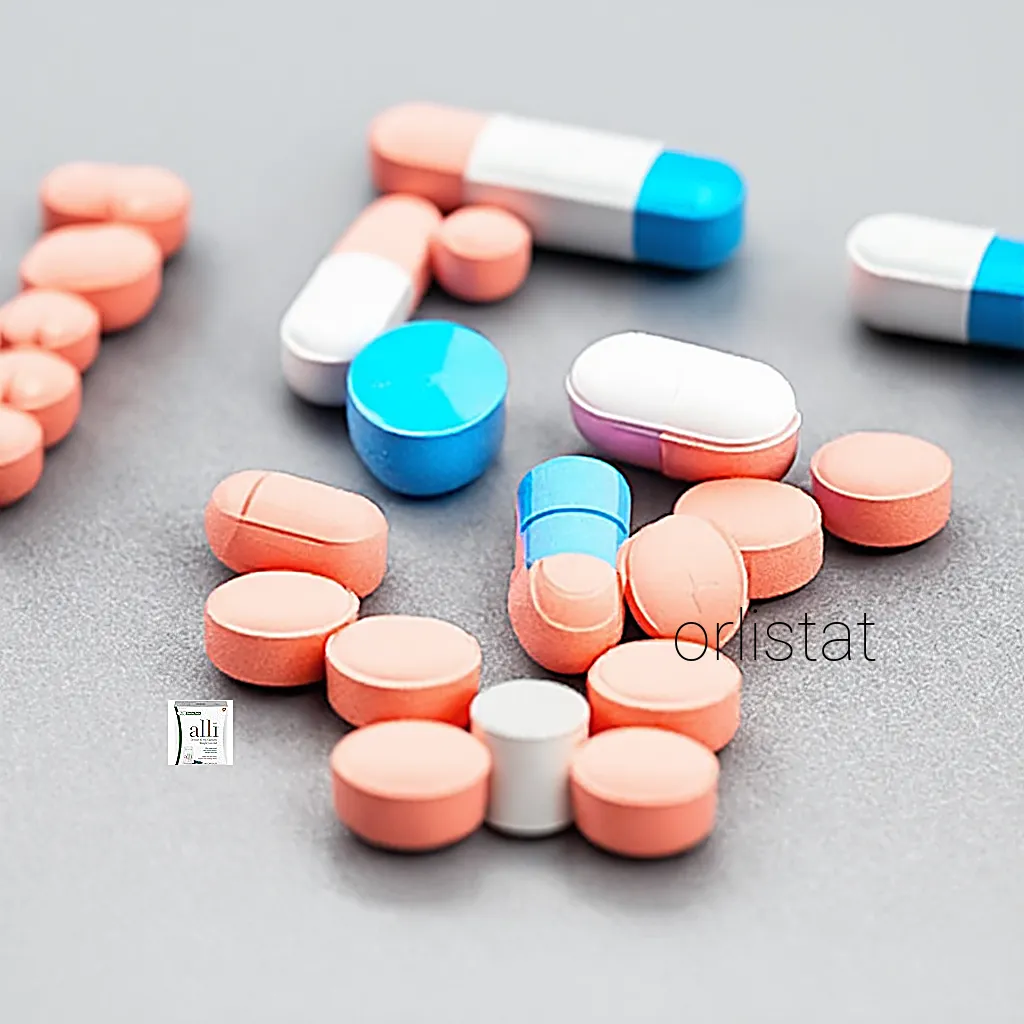 Orlistat procaps precio